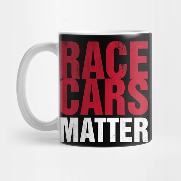 Race Cars Matter by cowyark rubbark